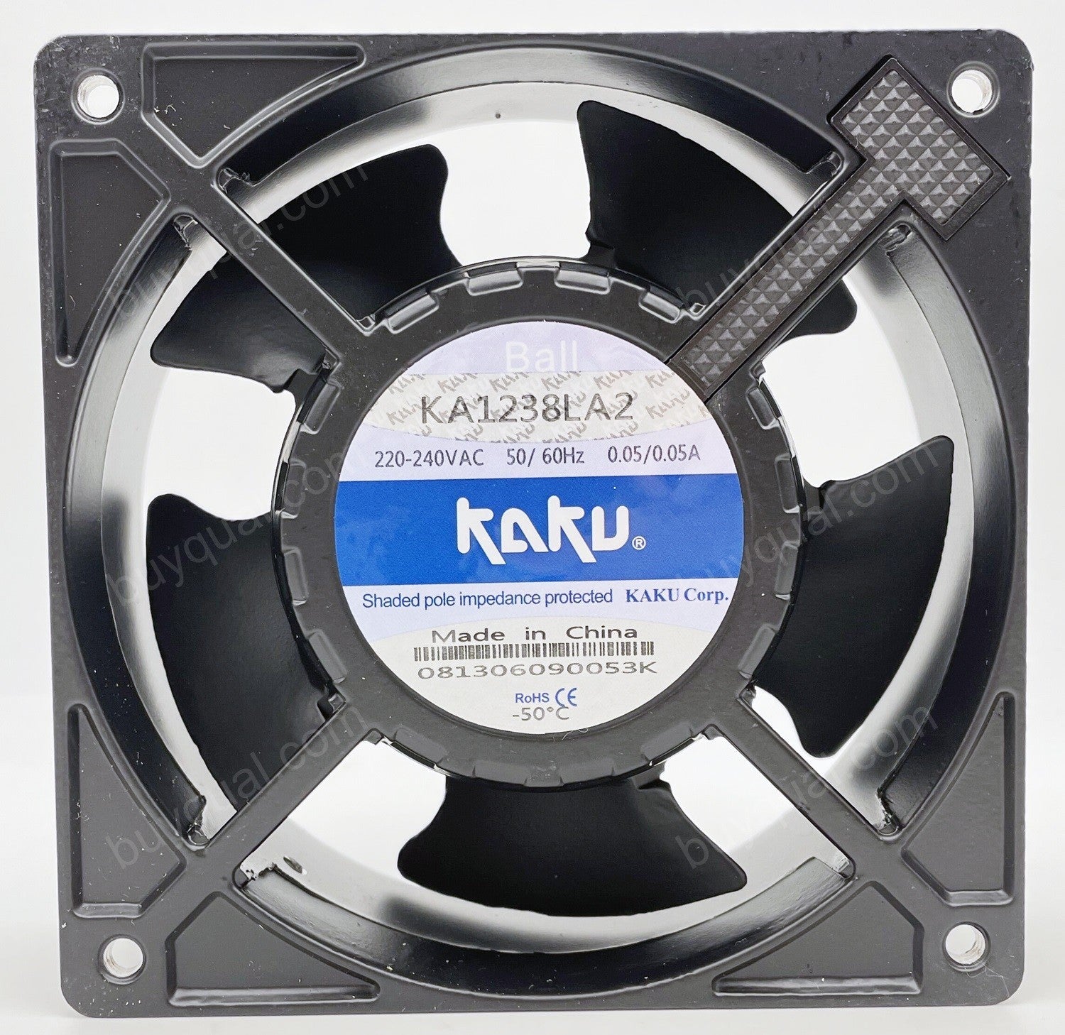 KAKU KA1238LA2 220/240V 0.05A Cooling Fan KAKU KA1238LA2 220/240V 0.05A Cooling Fan